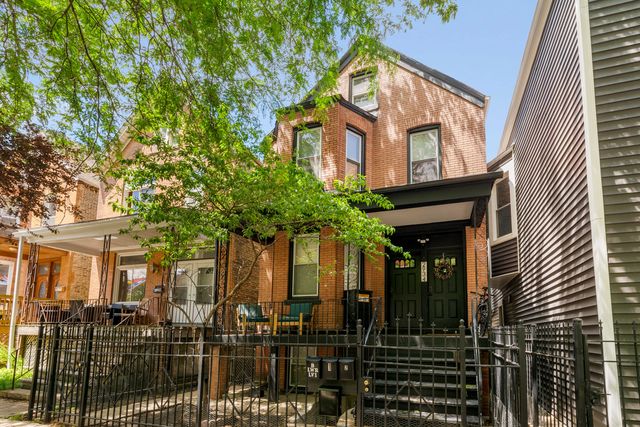 2934 N  Sawyer Ave #1, Chicago, IL 60618