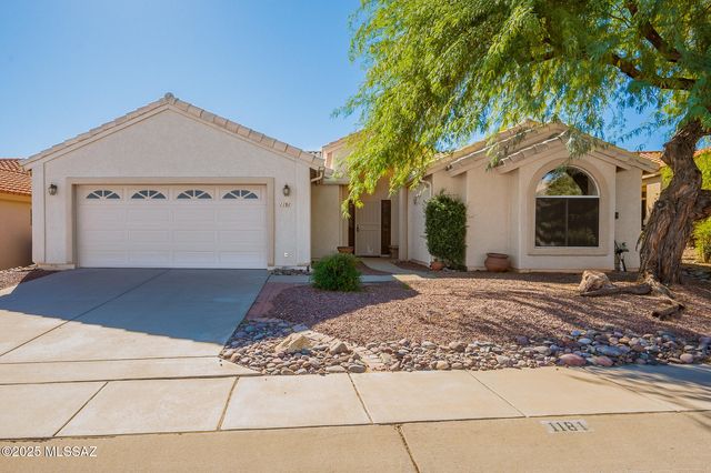 1181 W  Placita Lucinda, Green Valley, AZ 85614