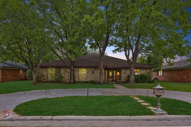 6805 Montague Dr, Amarillo, TX 79109