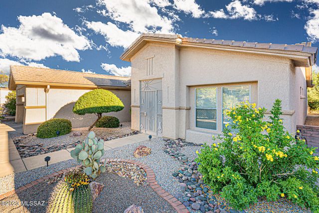4699 S  Piccadilly Dr, Green Valley, AZ 85622