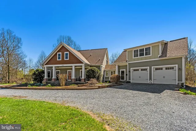 6864/6860 Engle Molers Rd, Shepherdstown, WV 25443
