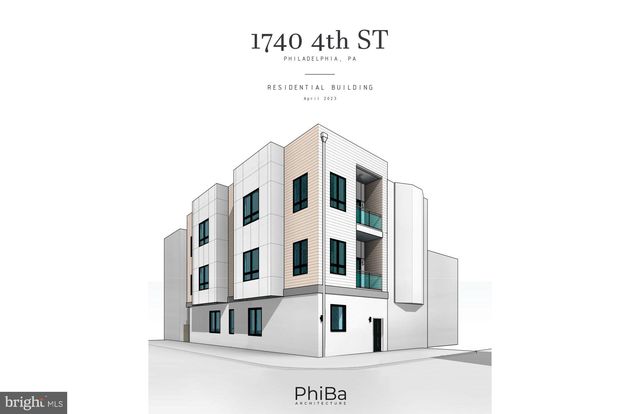 1740 S  4th St, Philadelphia, PA 19148
