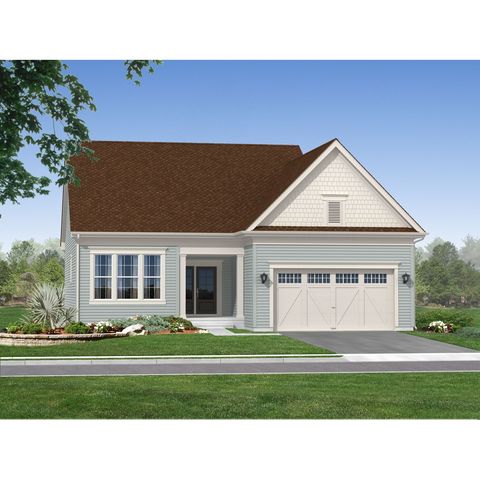 The Brando - 55+ Plan in Parks Edge at Bayberry 55+, Middletown, DE 19709