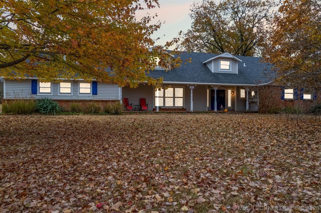 15731 S  4210th Rd, Claremore, OK 74017