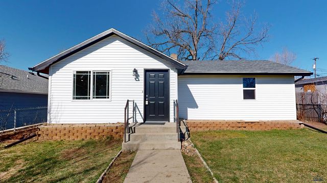 1107 Wood Ave, Rapid City, SD 57701