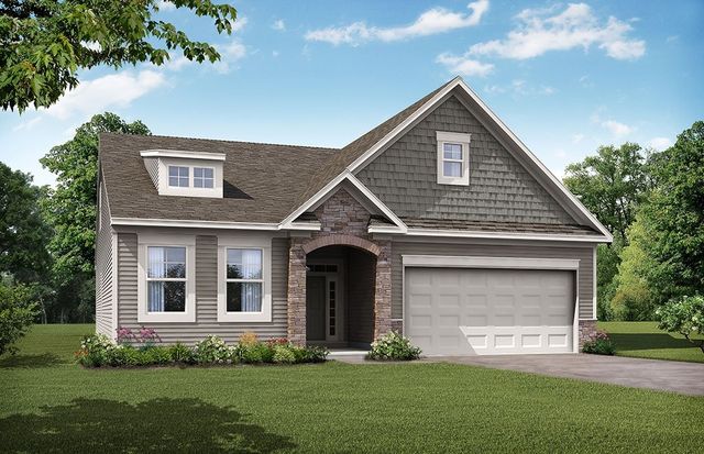 Avery Plan in Twin Rivers, Chester, VA 23836