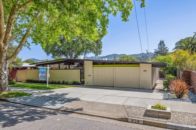 659 Las Colindas Road, San Rafael, CA 94903