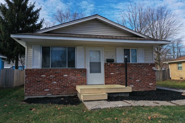 332 N  Devon Ave, Indianapolis, IN 46219