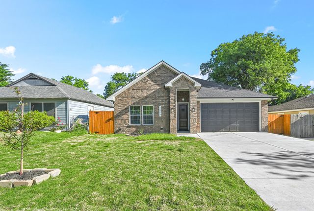 5804 Houghton Ave, Fort Worth, TX 76107