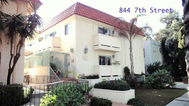 844 7th St #3, Santa Monica, CA 90403