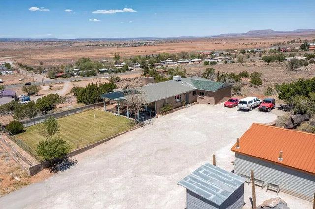 19 Water Tank Rd, Milan, NM 87021