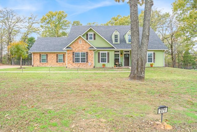 271 Rs County Rd #4269, Emory, TX 75440