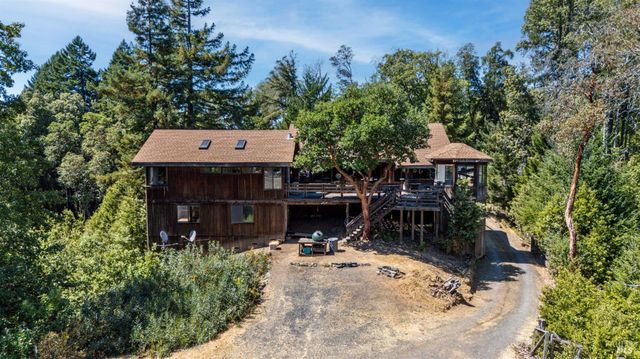 18396 Mariposa Creek Road, Willits, CA 95490