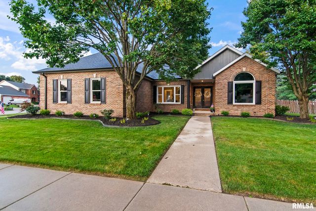3928 Old Mill Ln, Springfield, IL 62711