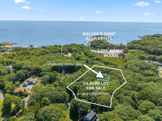 Lot 8A Elizabethan Drive, Kennebunkport, ME 04046