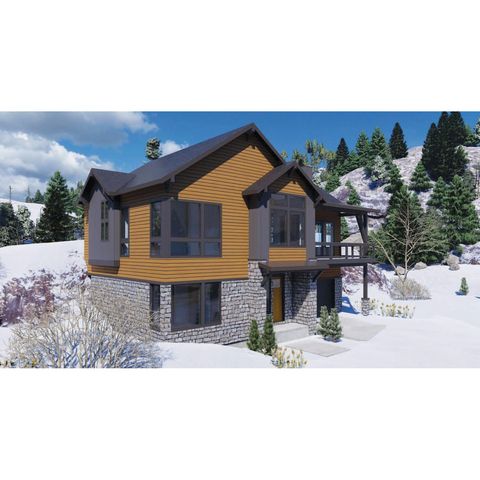 The Bluebird Plan in Rendezvous Colorado, Winter Park, CO 80482