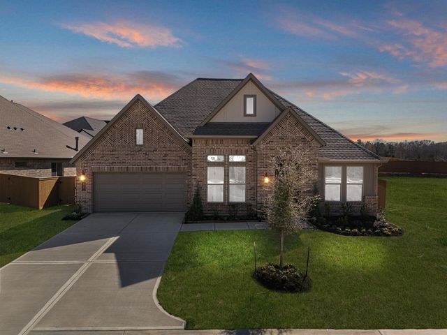 10402 Painted Brush Ln, Willis, TX 77318
