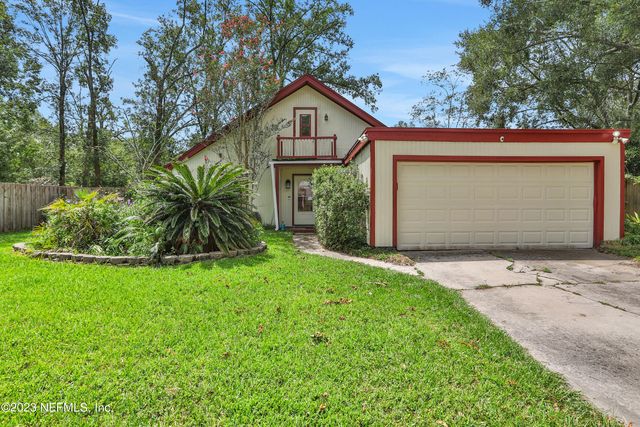 6810 CANDLEWOOD Drive S, Jacksonville, FL 32244