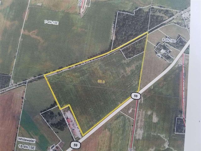 68.9 Ac East Highway 59 LOT 3, Whitewater, WI 53190