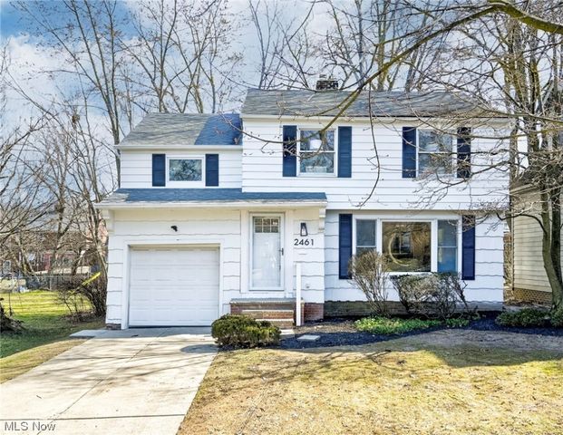 2461 White Rd, University Heights, OH 44118