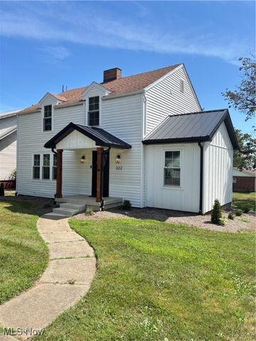 322 N  Butler St, Baltic, OH 43804