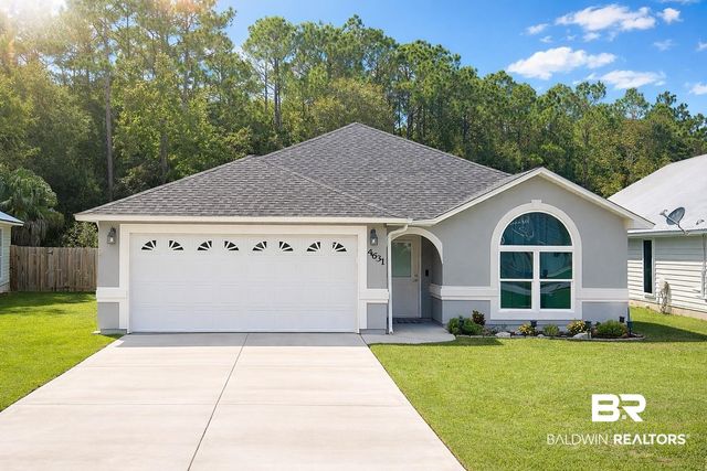 4631 Pine Blvd, Orange Beach, AL 36561