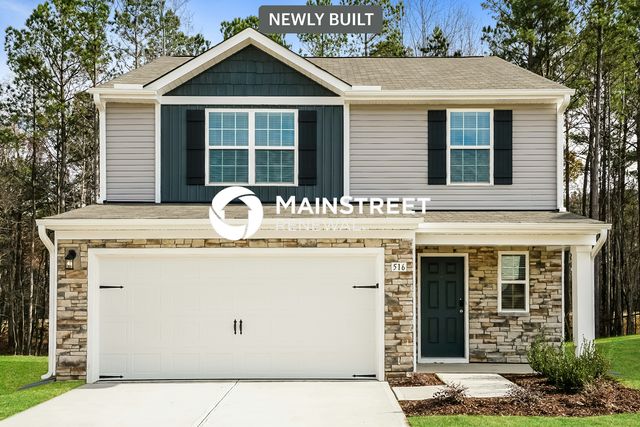 516 Gusty Ln, Zebulon, NC 27597