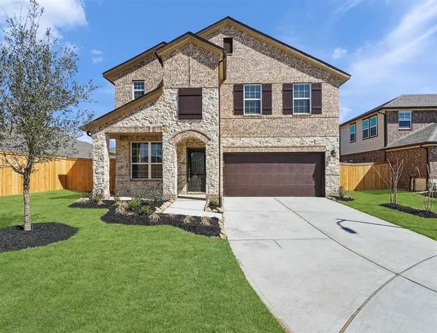 6618 River Cherwell, Richmond, TX 77407