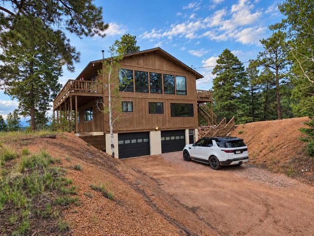 28 Ponderosa Cir, Woodland Park, CO 80863