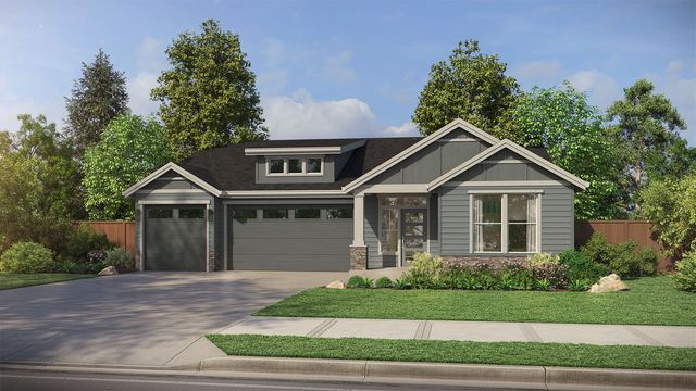 Holly - B Plan in McCormick Trails, Port Orchard, WA 98367