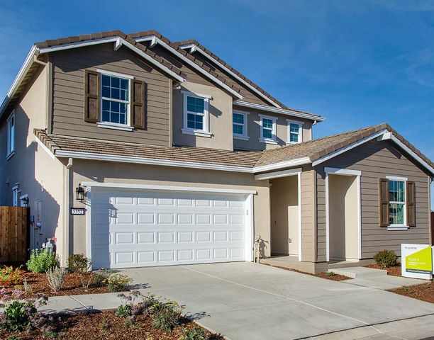 Plan 4 in Rise at Cielo, Antioch, CA 94531
