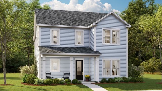 STONO Plan in Carnes Crossroads : Row Collection, Summerville, SC 29486