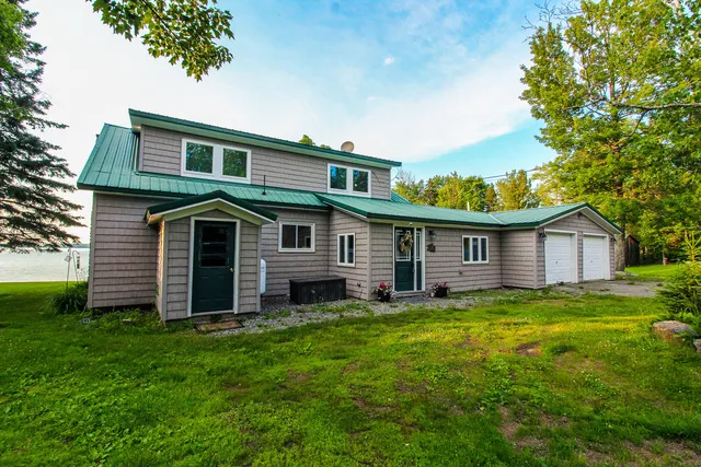 3849 Rockwood Road, Rockwood, ME 04478