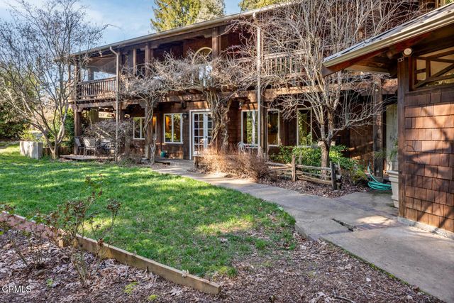 12801 Big Meadow Rd, Philo, CA 95466
