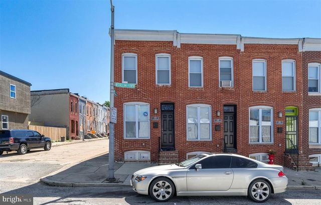 1107 N  Collington Ave, Baltimore, MD 21213