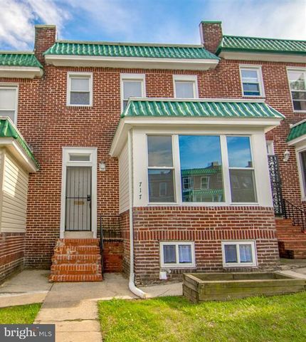 717 Richwood Ave, Baltimore, MD 21212