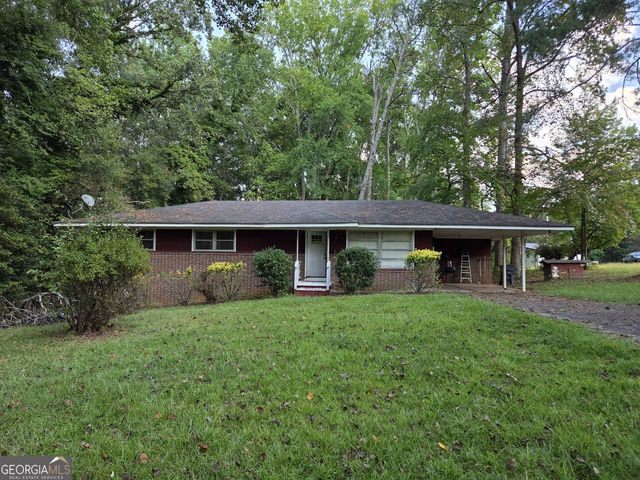 10 Burch Rd, Fayetteville, GA 30215