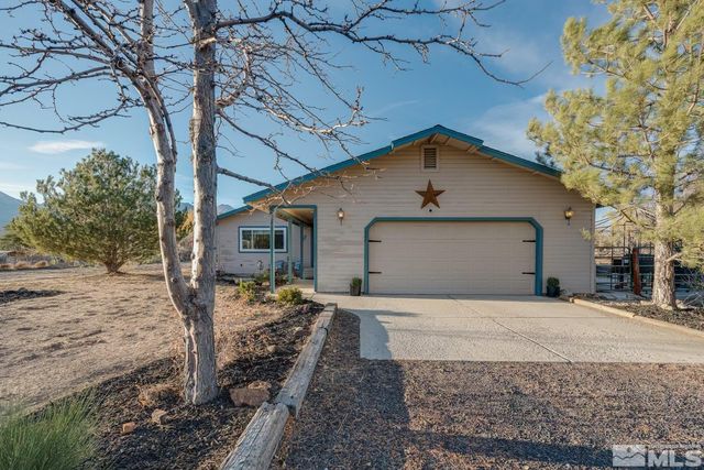 285 W  Coyote Dr, Washoe Valley, NV 89704