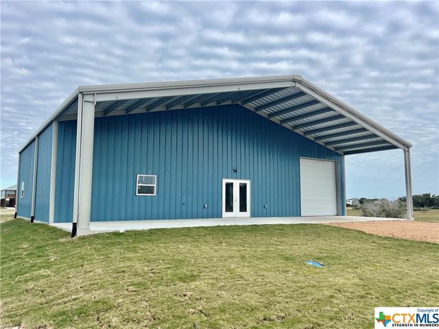 280 Carrie St, Pt O Connor, TX 77982