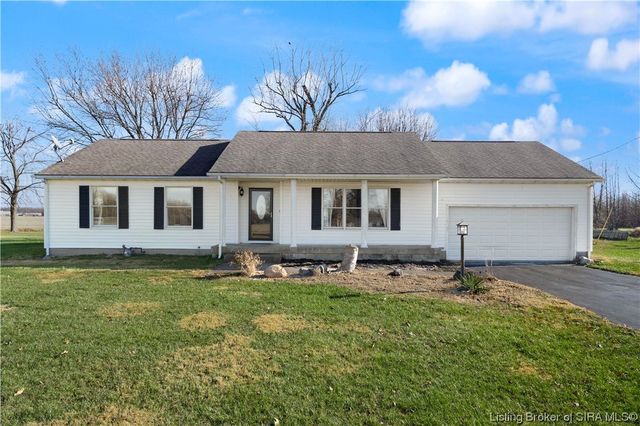 6943 S County Rd 1025 E, Crothersville, IN 47229