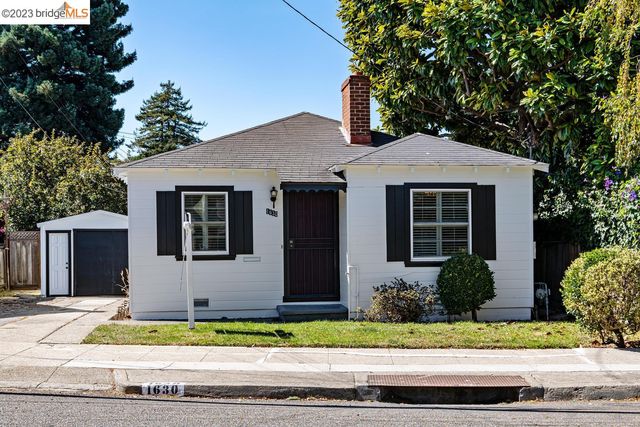 1630 Chestnut St, Berkeley, CA 94702