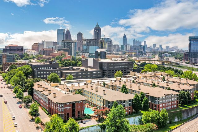 1660 Peachtree St NW #46-0-3, Atlanta, GA 30309