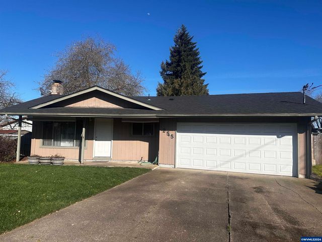 255 Heffley St S, Monmouth, OR 97361
