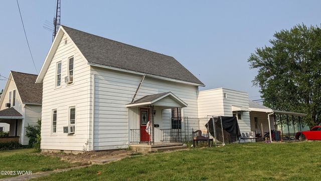223 S  Main St, Spencerville, OH 45887