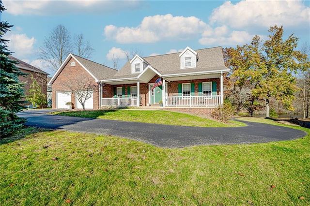 307 Forest Ridge Rd, Indiana, PA 15701