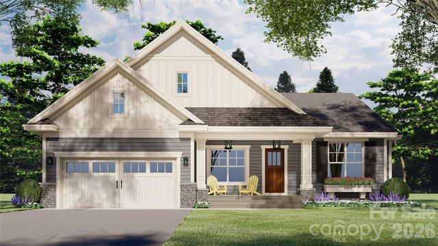 166 Williams Meadow Loop #17, Hendersonville, NC 28739
