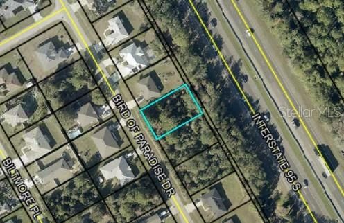 152 BIRD OF PARADISE DRIVE LOT 20, Palm Coast, FL 32137
