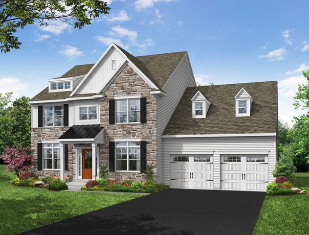 Maddox Plan in Strathford Meadows, Lebanon, PA 17042