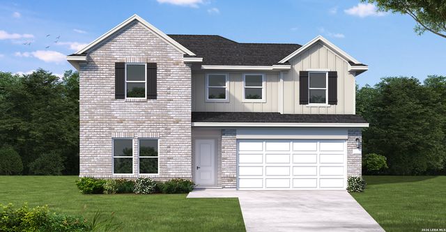 17423 Yellow Pine Drive, Elmendorf, TX 78112