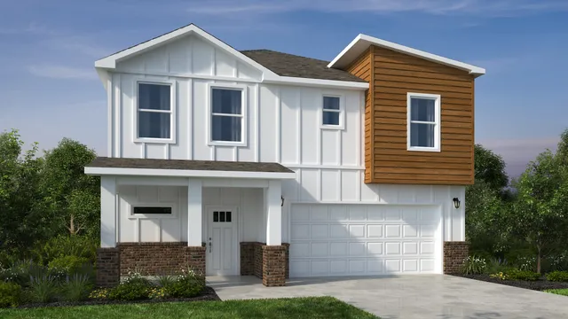 2000 Two Story Plan in Finley Crossing, Ozark, MO 65721